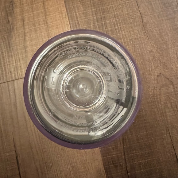 Tervis NFL New York Jets 24 oz hot and cold plastic tumbler cup - Picture 4 of 7